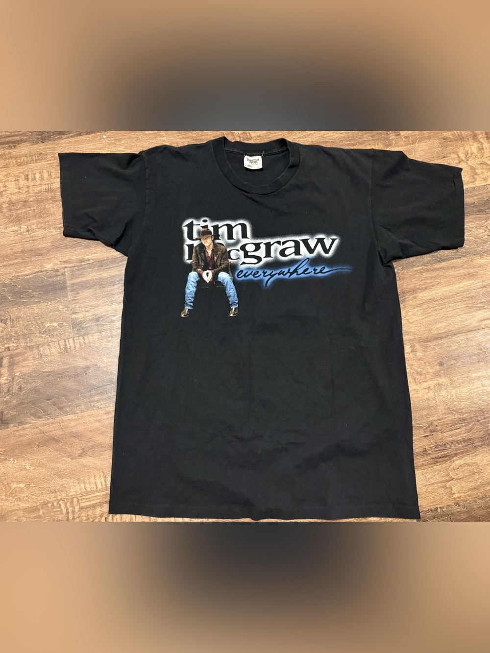 90s Tim McGraw Tour Shirt